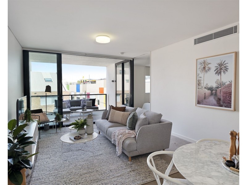 208/7 Gantry Lane, Camperdown NSW 2050