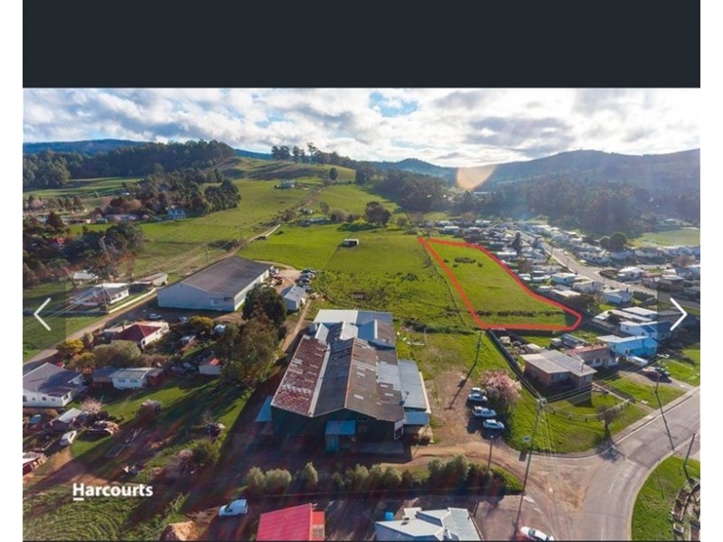 Lot 53 – 57 John Street, Geeveston TAS 7116