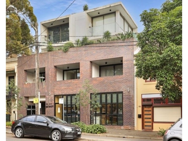 202/95-97 Bourke Street, Woolloomooloo NSW 2011