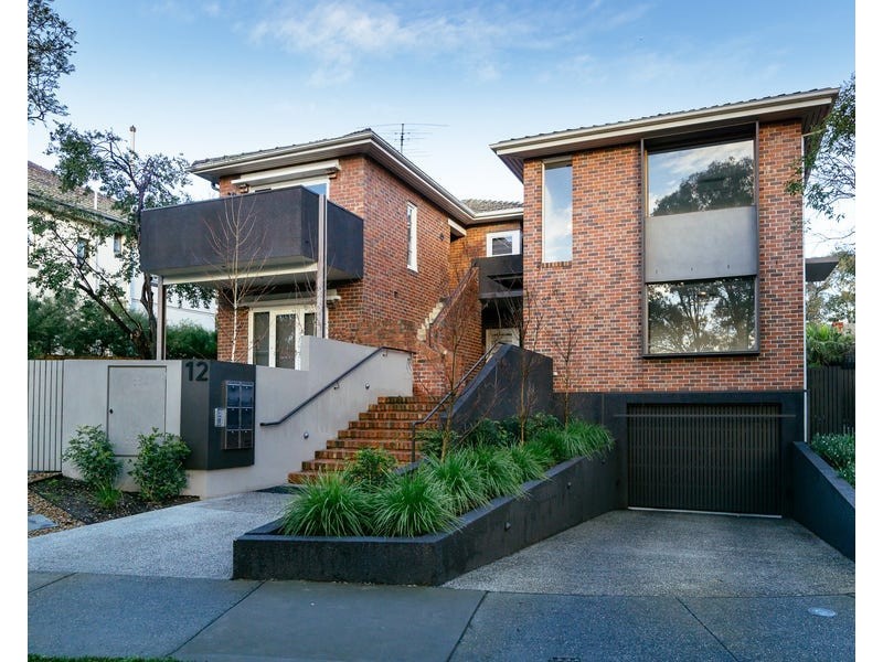 3/12 Essex Street, Glen Iris VIC 3146