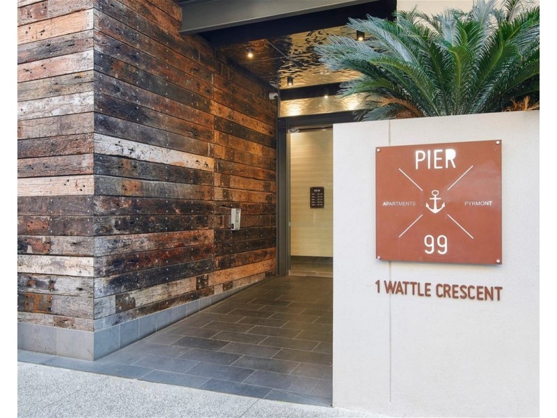 1 Wattle Crescent, Pyrmont NSW 2009