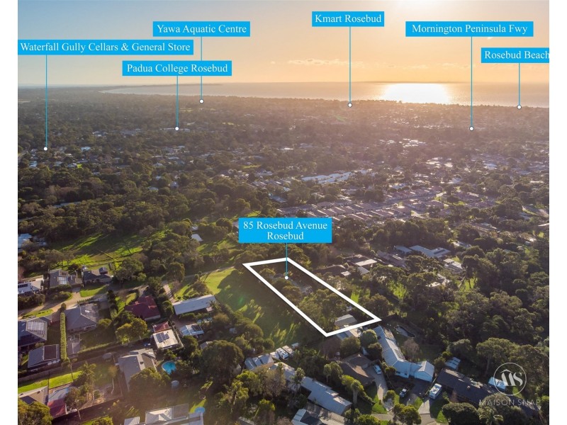85 Rosebud Avenue, Rosebud VIC 3939