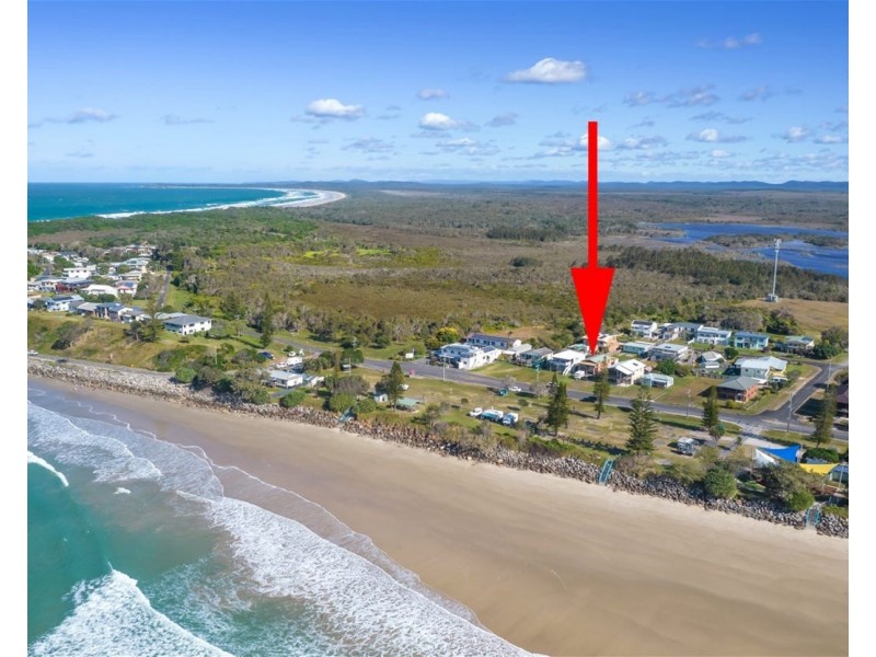 86  Ocean Road, Brooms Head NSW 2463