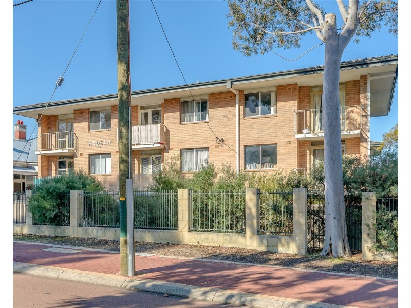 17/418 Beaufort Street, Highgate WA 6003