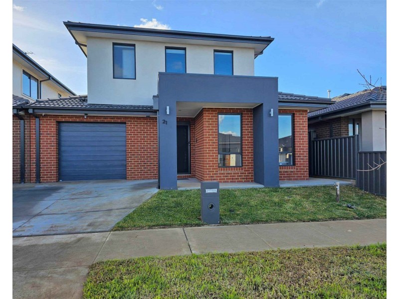 21 Gingera Street, Truganina VIC 3029