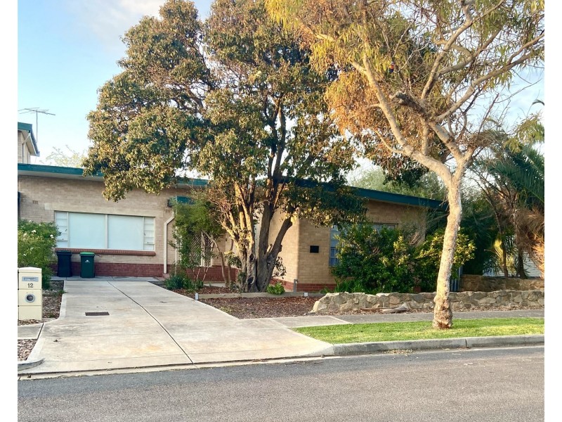 12 Barnett Terrace, Seacliff Park SA 5049