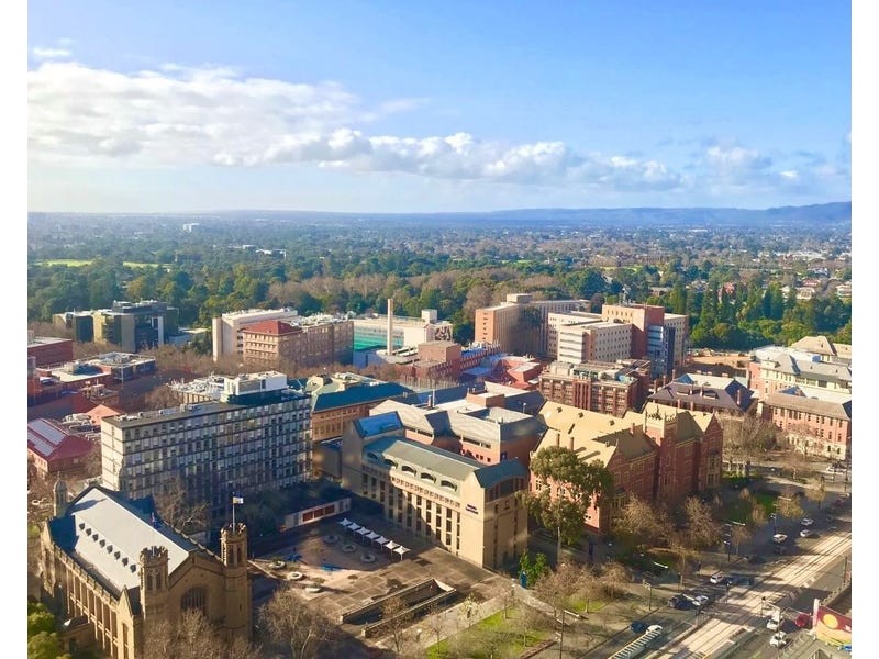 2404/15-17 Austin Street, Adelaide SA 5000