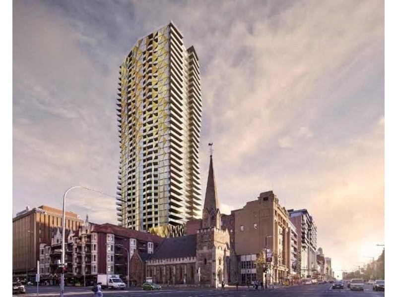 2404/15-17 Austin Street, Adelaide SA 5000
