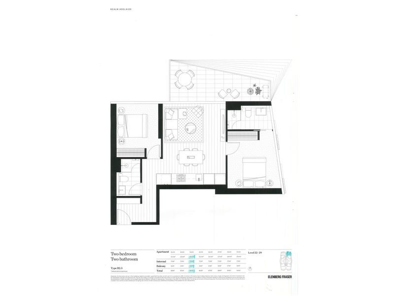 2404/15-17 Austin Street, Adelaide SA 5000