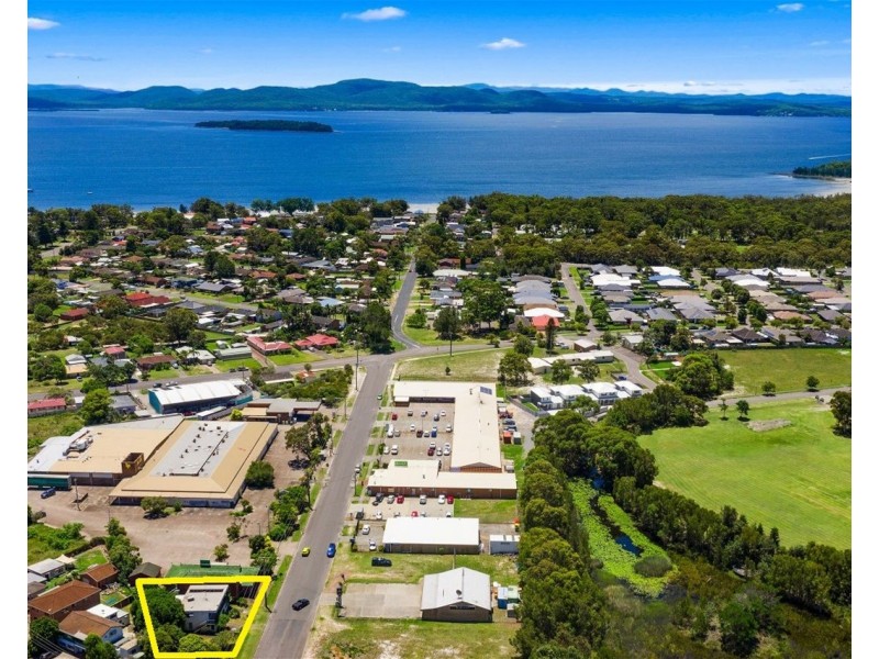 58 President Wilson Walk, Tanilba Bay NSW 2319