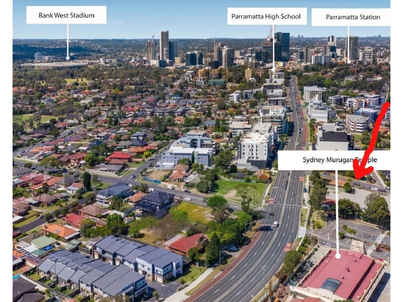 189 Great Western Highway, Mays Hill NSW 2145