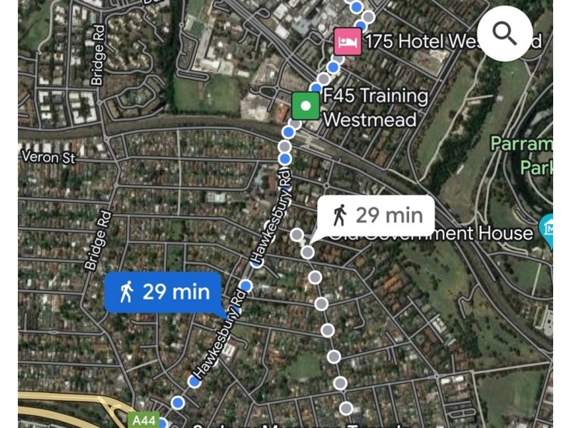 189 Great Western Highway, Mays Hill NSW 2145