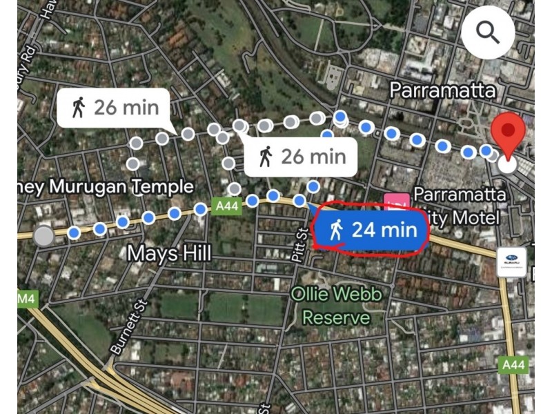 189 Great Western Highway, Mays Hill NSW 2145