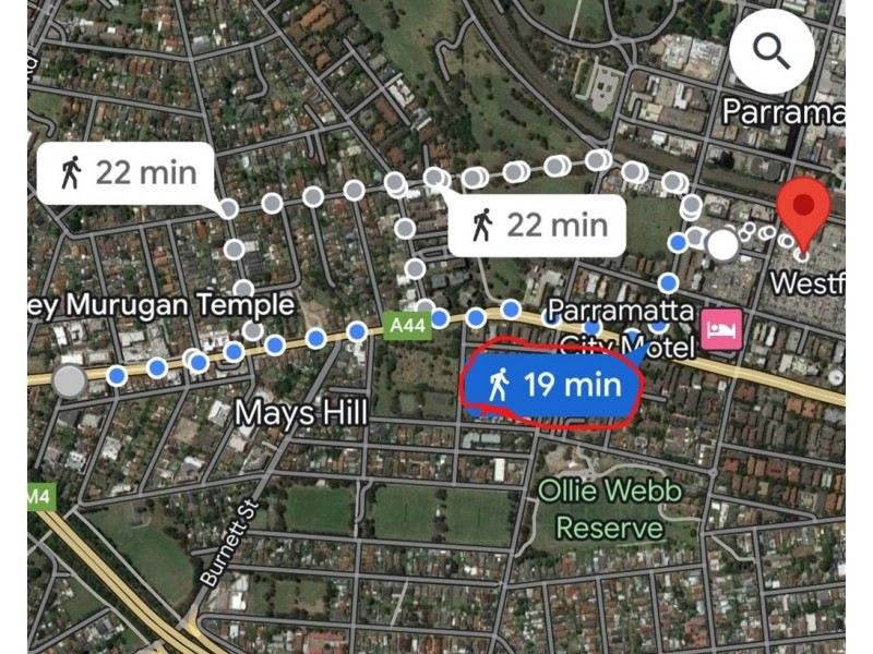 189 Great Western Highway, Mays Hill NSW 2145