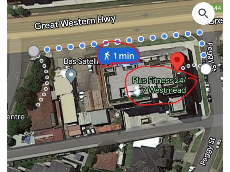 189 Great Western Highway, Mays Hill NSW 2145