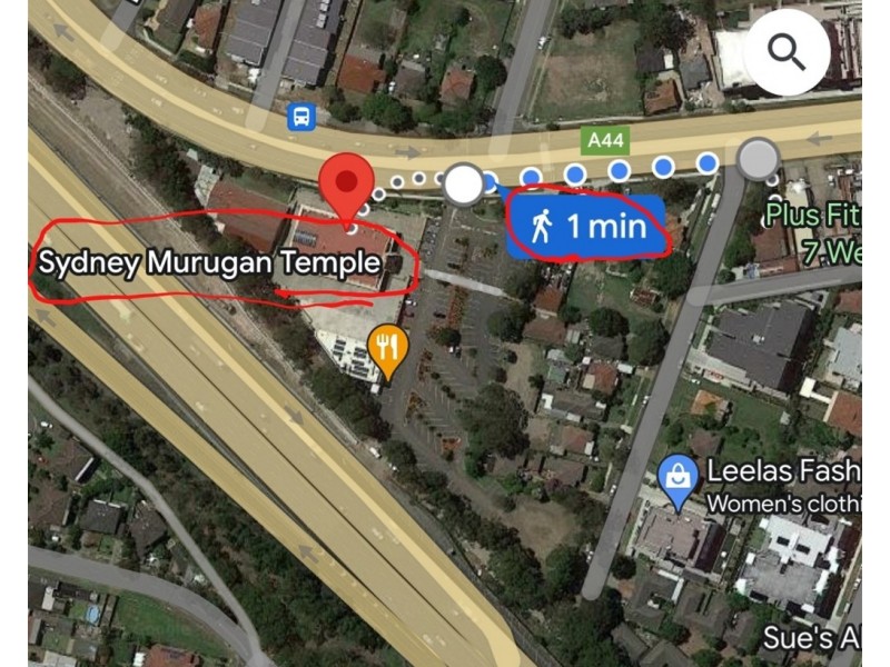 189 Great Western Highway, Mays Hill NSW 2145