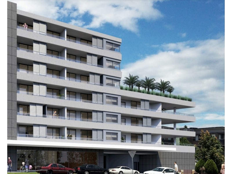 189 Great Western Highway, Mays Hill NSW 2145