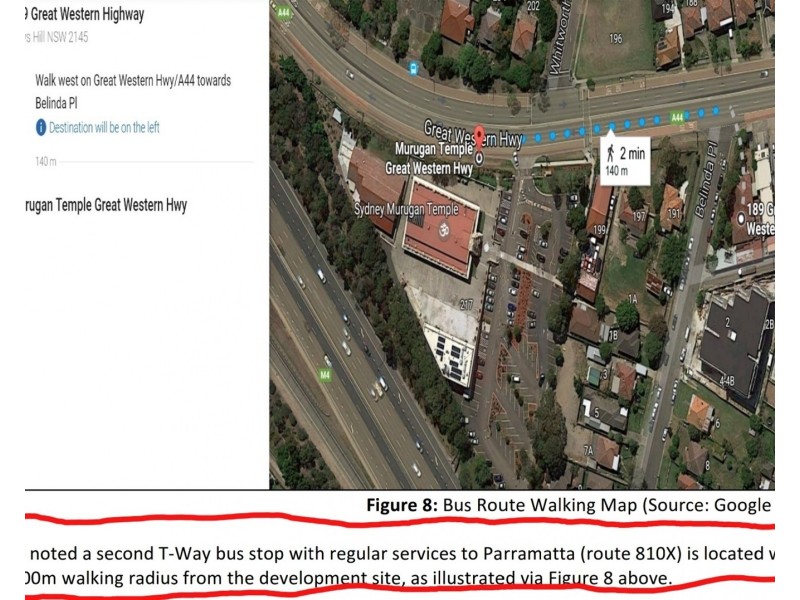 189 Great Western Highway, Mays Hill NSW 2145