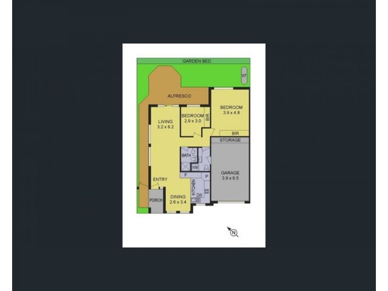 9/65-67 Tootal Road, Dingley Village VIC 3172