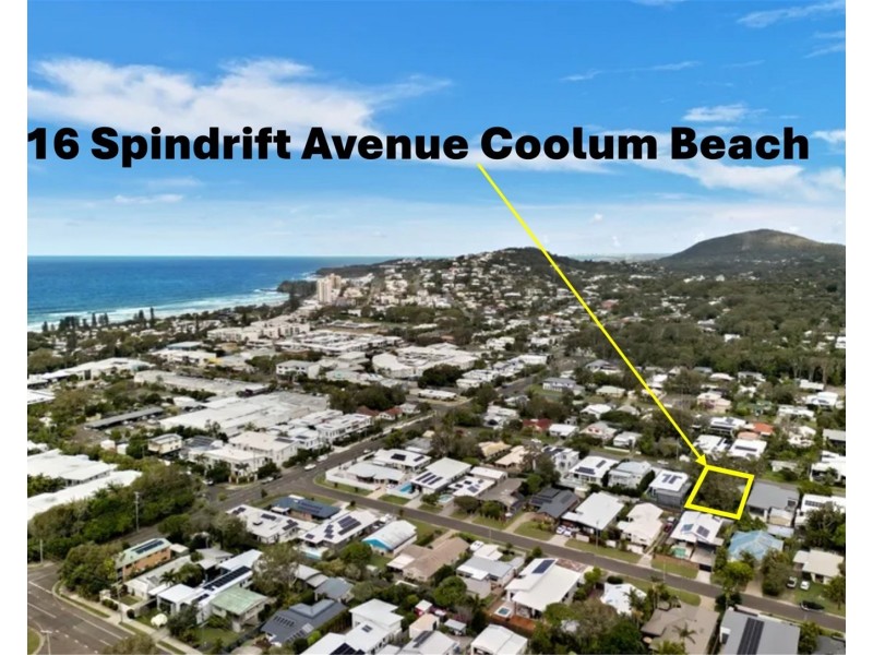 16 Spindrift Avenue, Coolum Beach QLD 4573
