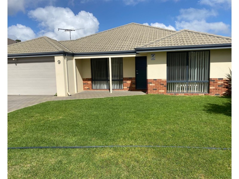 9 Valli Link, Byford WA 6122