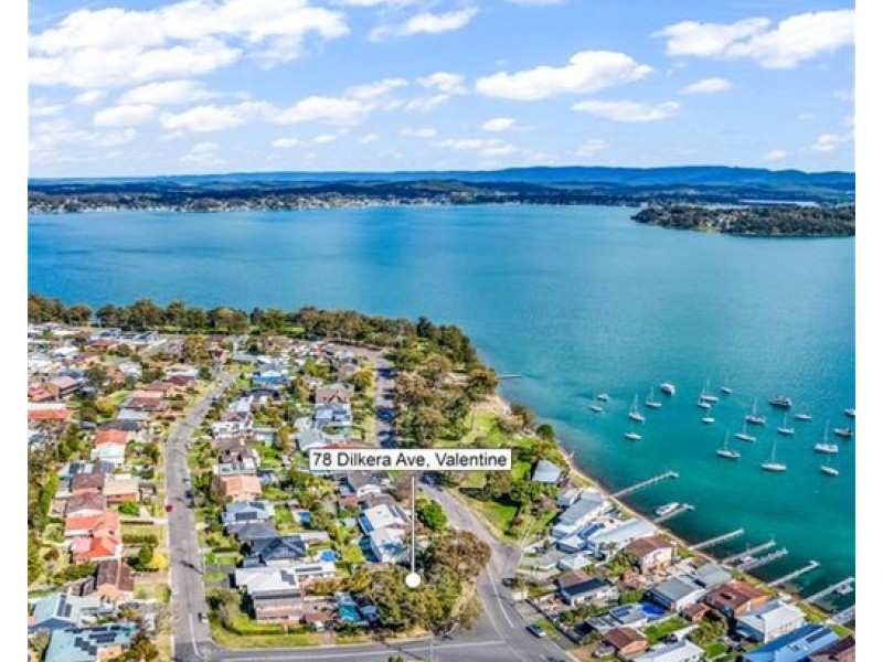 78 Dilkera Ave, Valentine NSW 2280