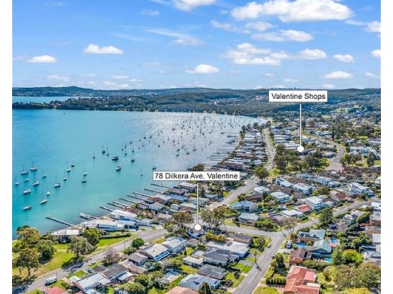 78 Dilkera Ave, Valentine NSW 2280