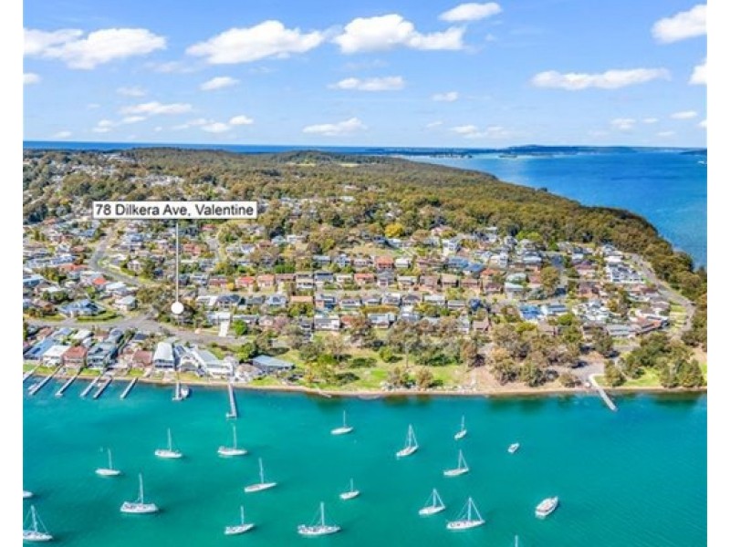 78 Dilkera Ave, Valentine NSW 2280