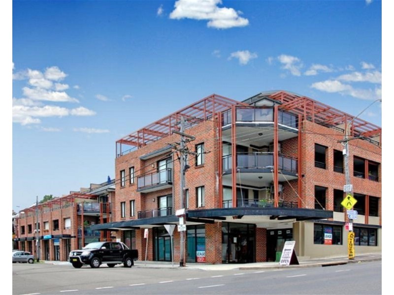 9/36-50 Taylor  Street, Annandale NSW 2038