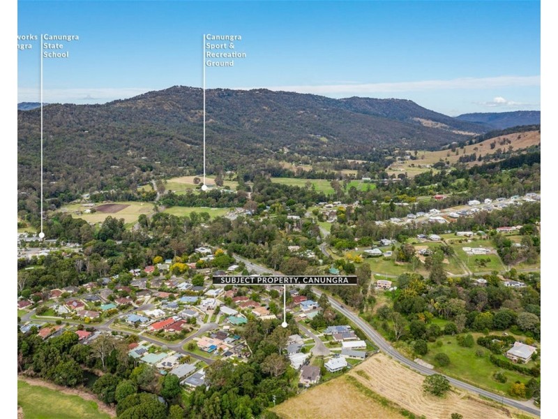 12 Picnic Place, Canungra QLD 4275