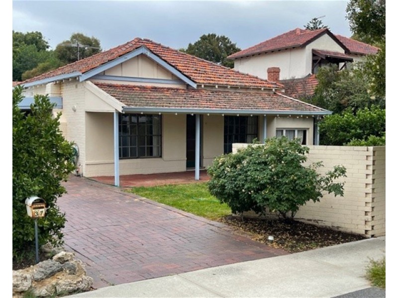37 Elizabeth Street, Cottesloe WA 6011