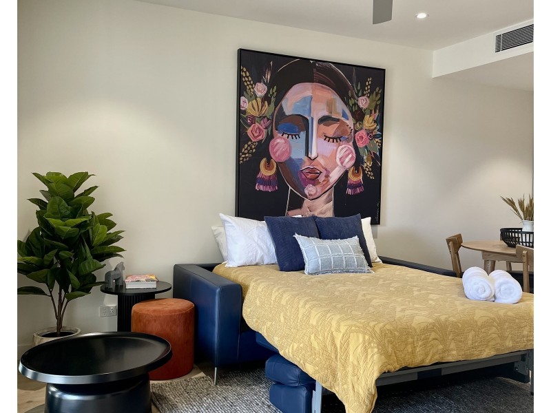 284/49-57 SPARKES STREET, Chermside QLD 4032