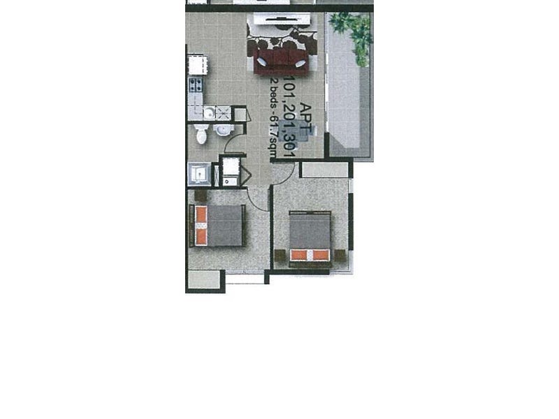 201/20 Poplar Street, Box Hill VIC 3128