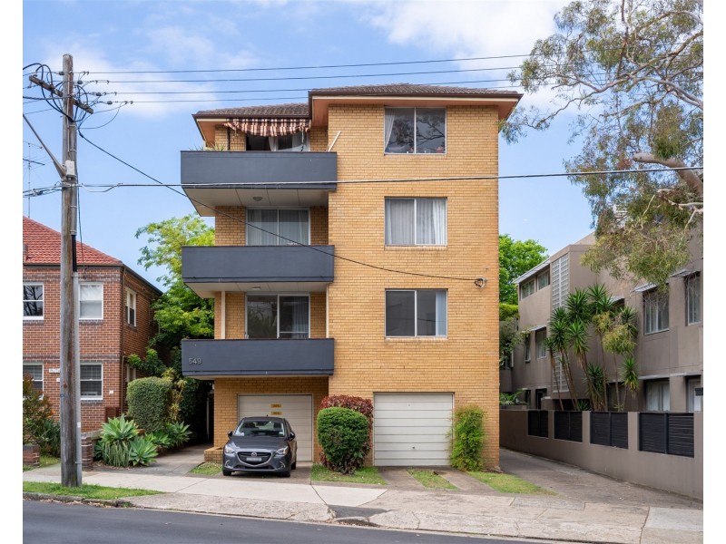 2/549 Old South Head rd, Rose Bay NSW 2029