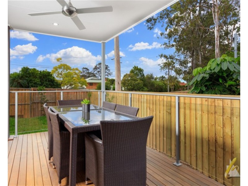 9/45  Kersley  Road, Kenmore QLD 4069