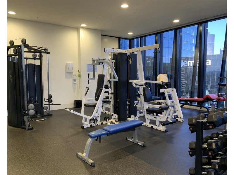 2407/568 Collins St, Melbourne VIC 3000