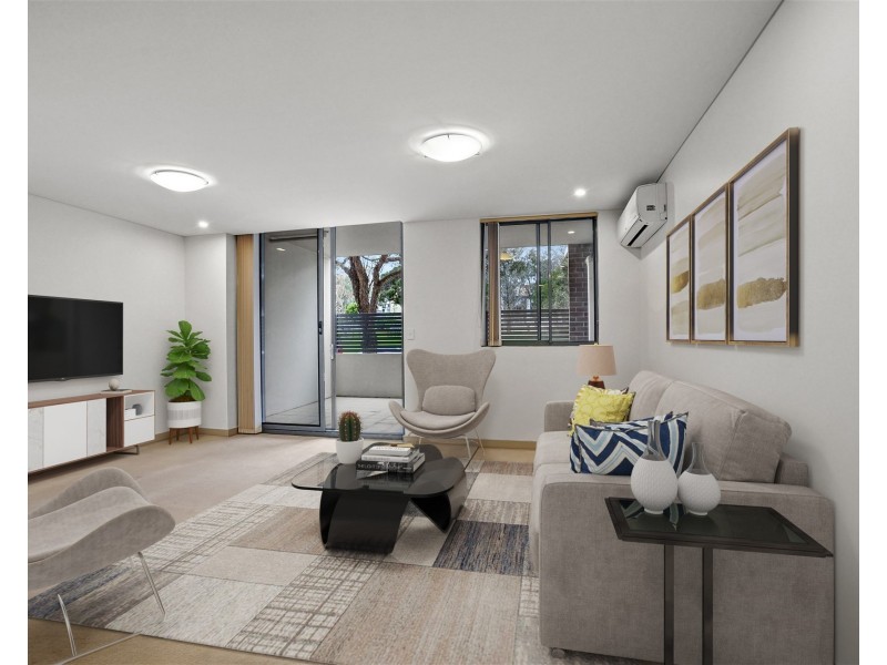 2/5-7 Northumberland Street, Liverpool NSW 2170