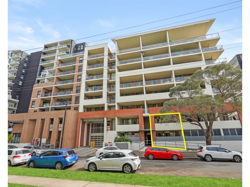2/5-7 Northumberland Street, Liverpool NSW 2170