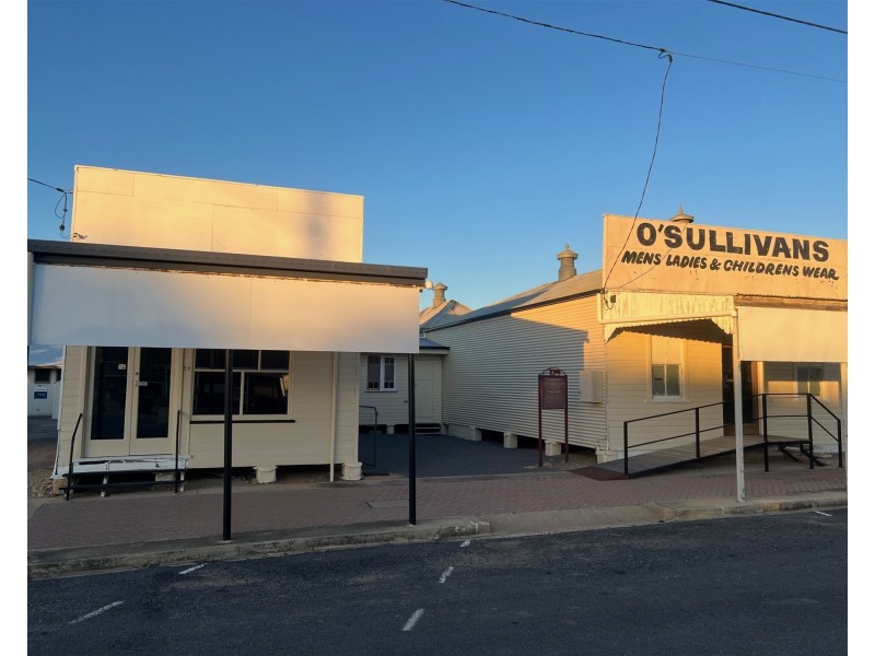 59-63 Goldring Street, Richmond QLD 4822