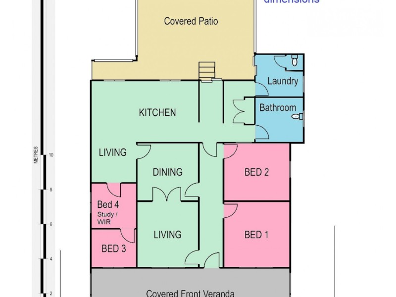 8 Arthur Street, Toodyay WA 6566