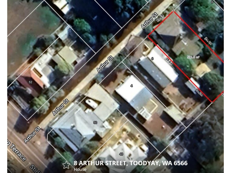 8 Arthur Street, Toodyay WA 6566