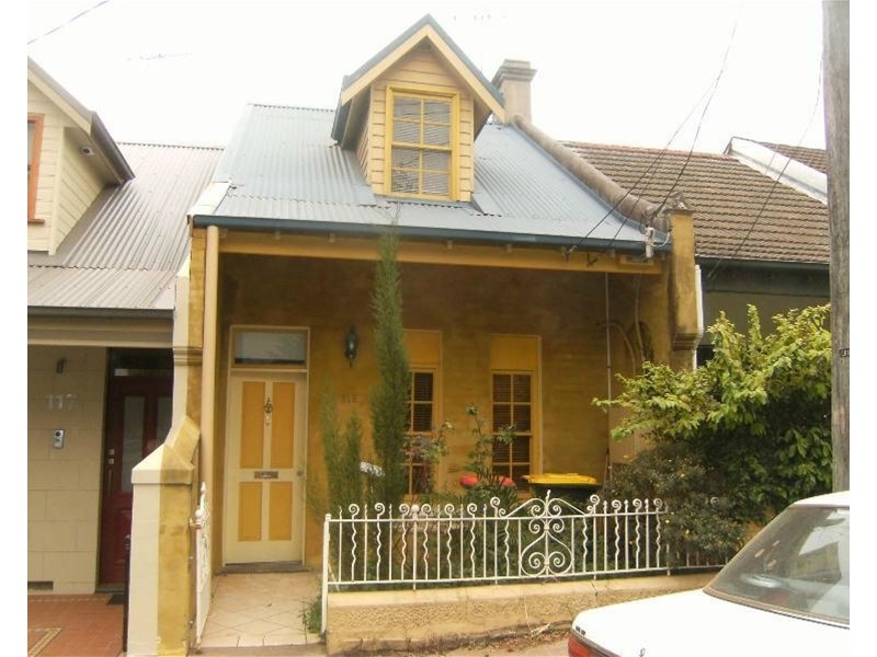 115  chelmsford st, Newtown NSW 2042