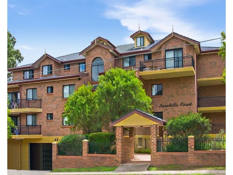 Unit 5 /44-46  Jacobs Street, Bankstown NSW 2200