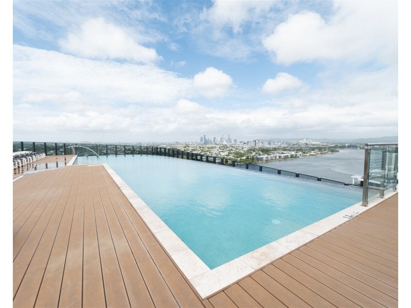 21504/7 Wharf Street, Hamilton QLD 4007