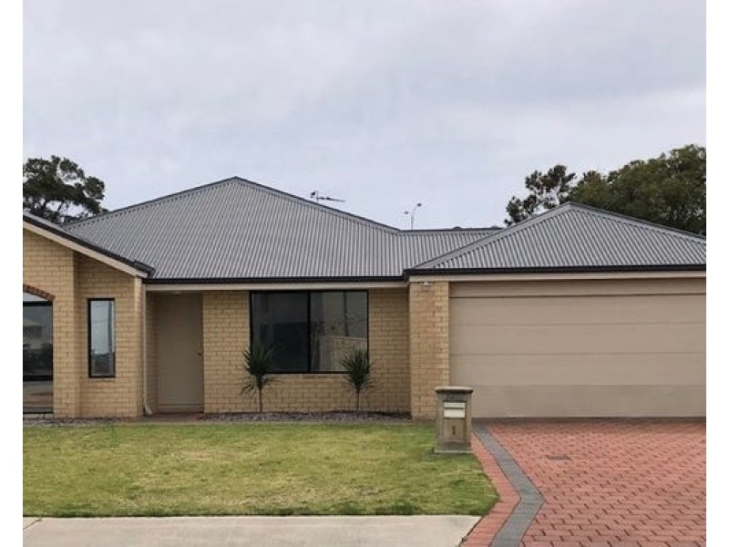 1 Waterbank Avenue, Beeliar WA 6164