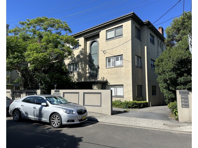 3/131 Kurraba Road, Kurraba Point NSW 2089