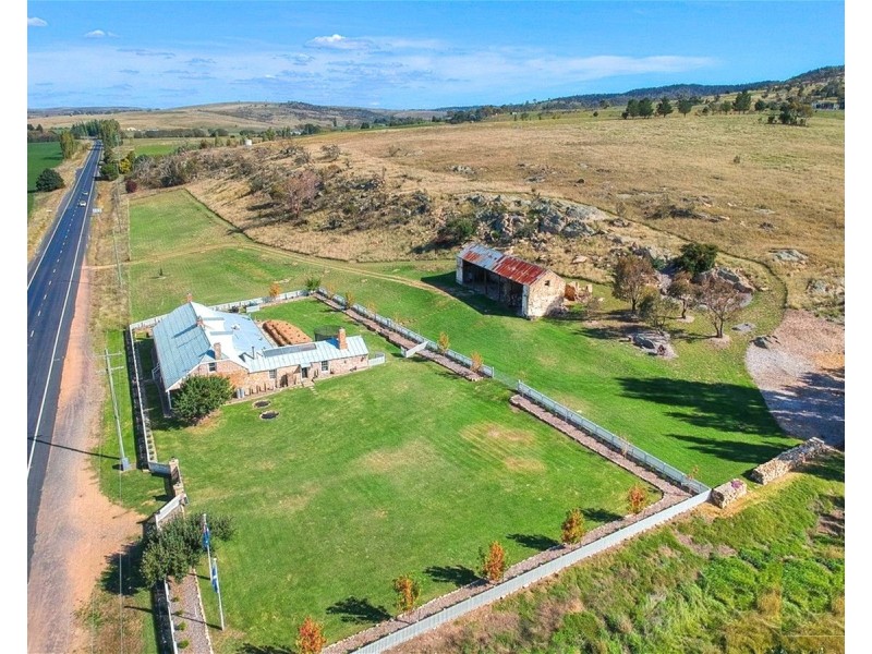 945 Monaro Highway, Bunyan NSW 2630