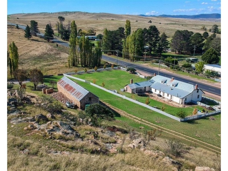 945 Monaro Highway, Bunyan NSW 2630