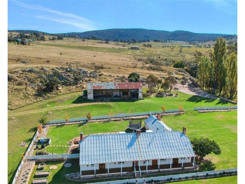 945 Monaro Highway, Bunyan NSW 2630