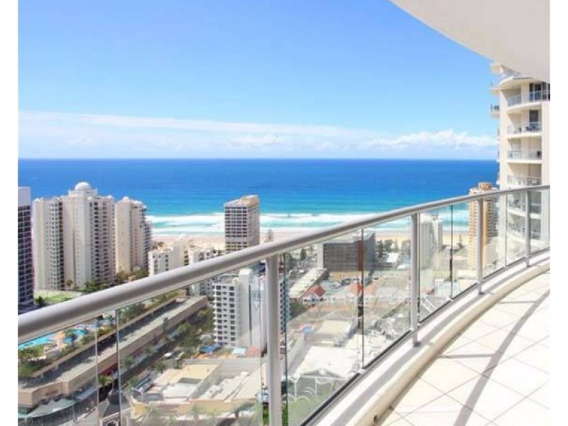 3262/23 Ferny Avenue, Surfers Paradise QLD 4217
